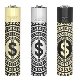 Clipper Mechero Dollar