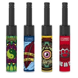 Clipper Mechero Minitube
