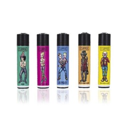 Clipper Mechero Lion...
