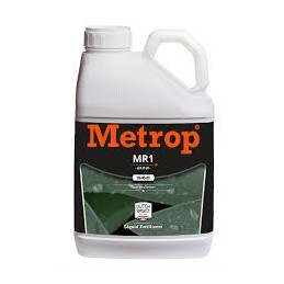 Metrop MR-1 Crecimiento