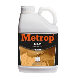 Metrop MaM 8 / Plantas Madre