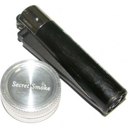 Grinder Secret Smoke Mini...