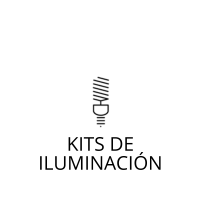 Kits de iluminación