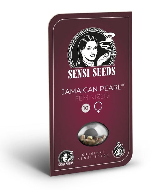 Jamaican pearl 100%