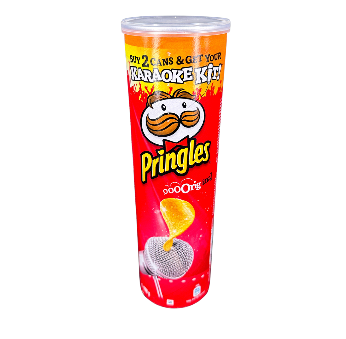 Bote ocultación snacks