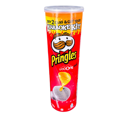 Bote ocultación snacks
