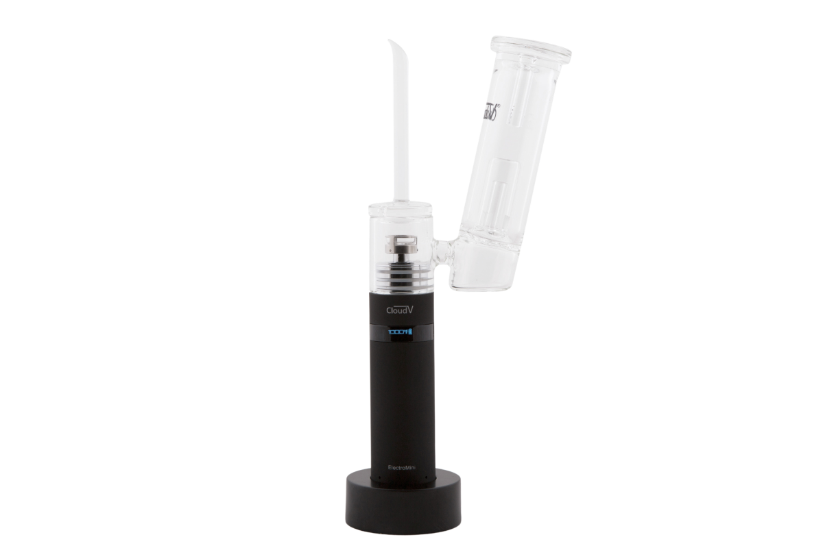 Vaporizador electro