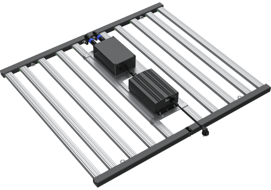 Kit hydro led 1000 w + balastro