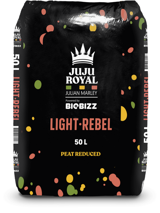 Light rebel 50l juju royal by biobizz