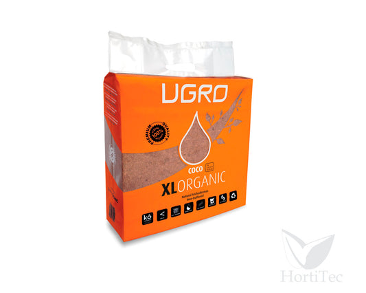 Sustrato coco xl organic 70l
