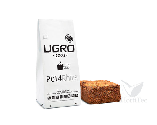 Sustrato coco pot rhiza 4 l