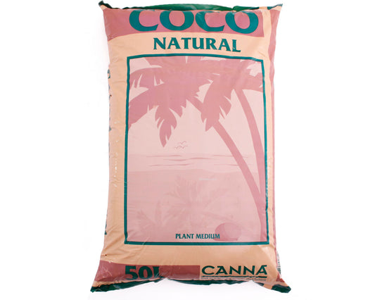 Sustrato coco natural 50 l