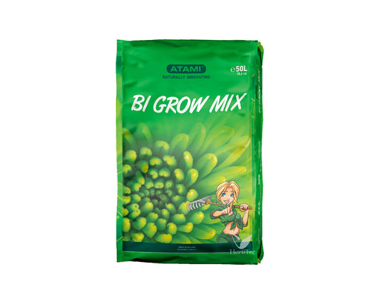 Sustrato bi-grow mix