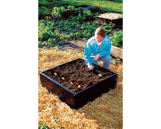 Grow bed 230 l (98 x 98 x 25 cm)