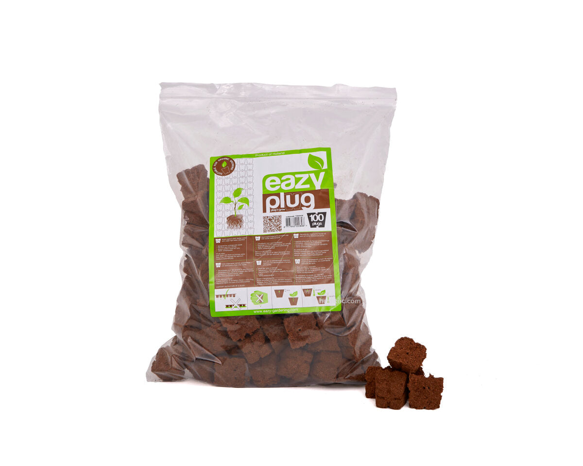 Bolsa dried eazy plug