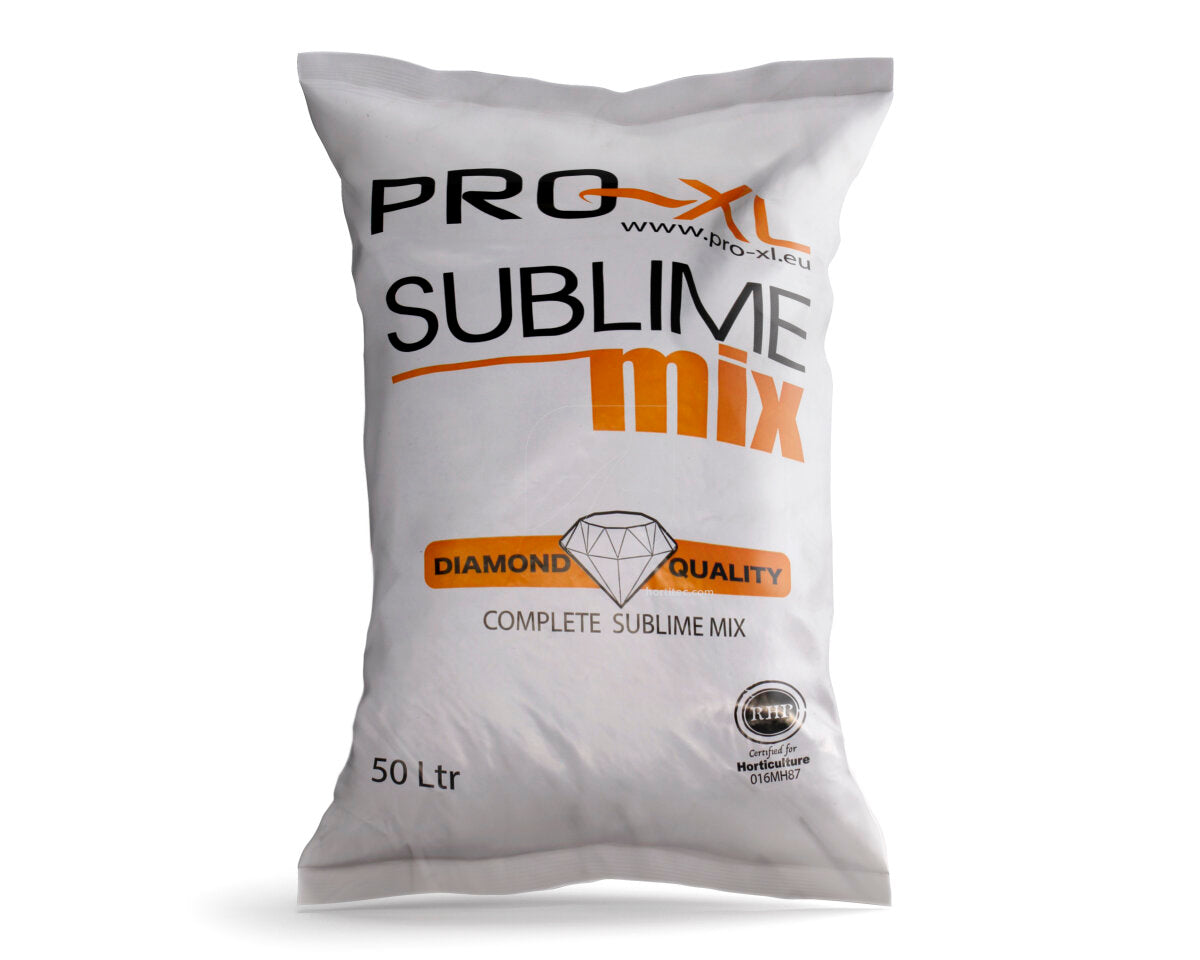 Sustrato sublime mix 50 l