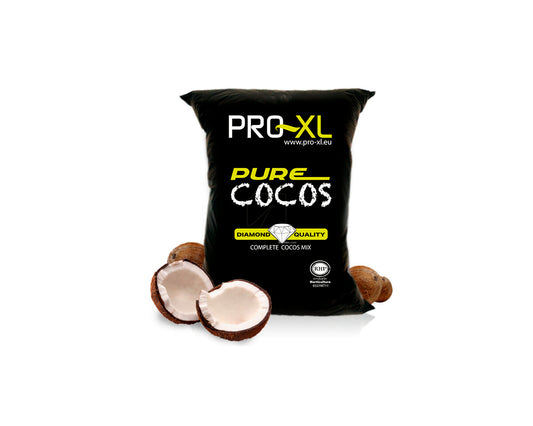 Sustrato pure cocos 50 l