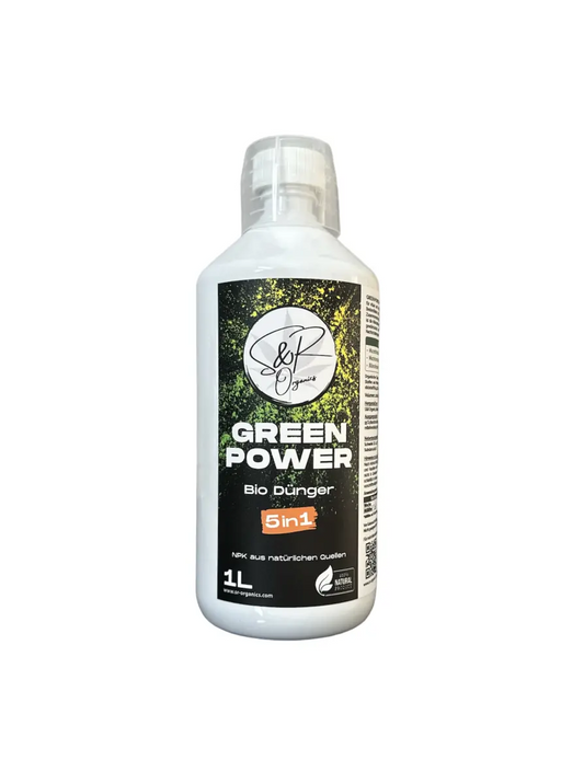 5in1 green power