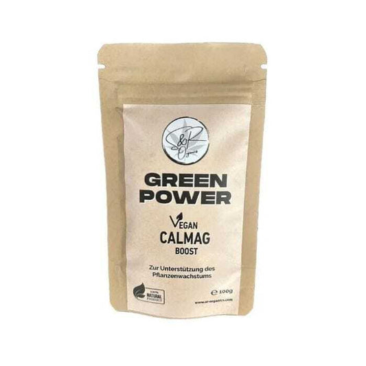 Calmag boost green power