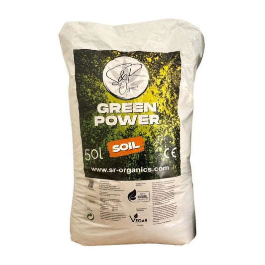 Soil 50l green power
