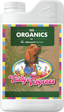 Og organics tasty terpenes 250ml advanced nutrients