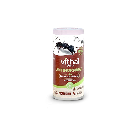 Defensa natural antihormigas granulado vithal