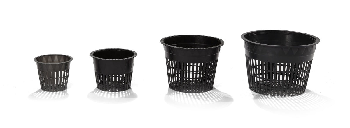 Maceta rejilla (15,24 cm) (6'') gro pro