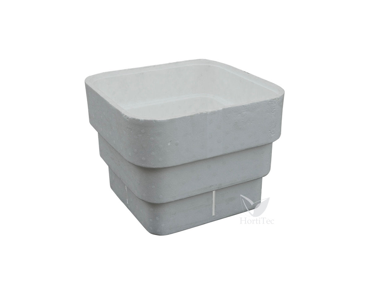 Maceta poliestireno 27l