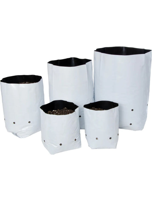 Bolsa de cultivo blanca (50uds)