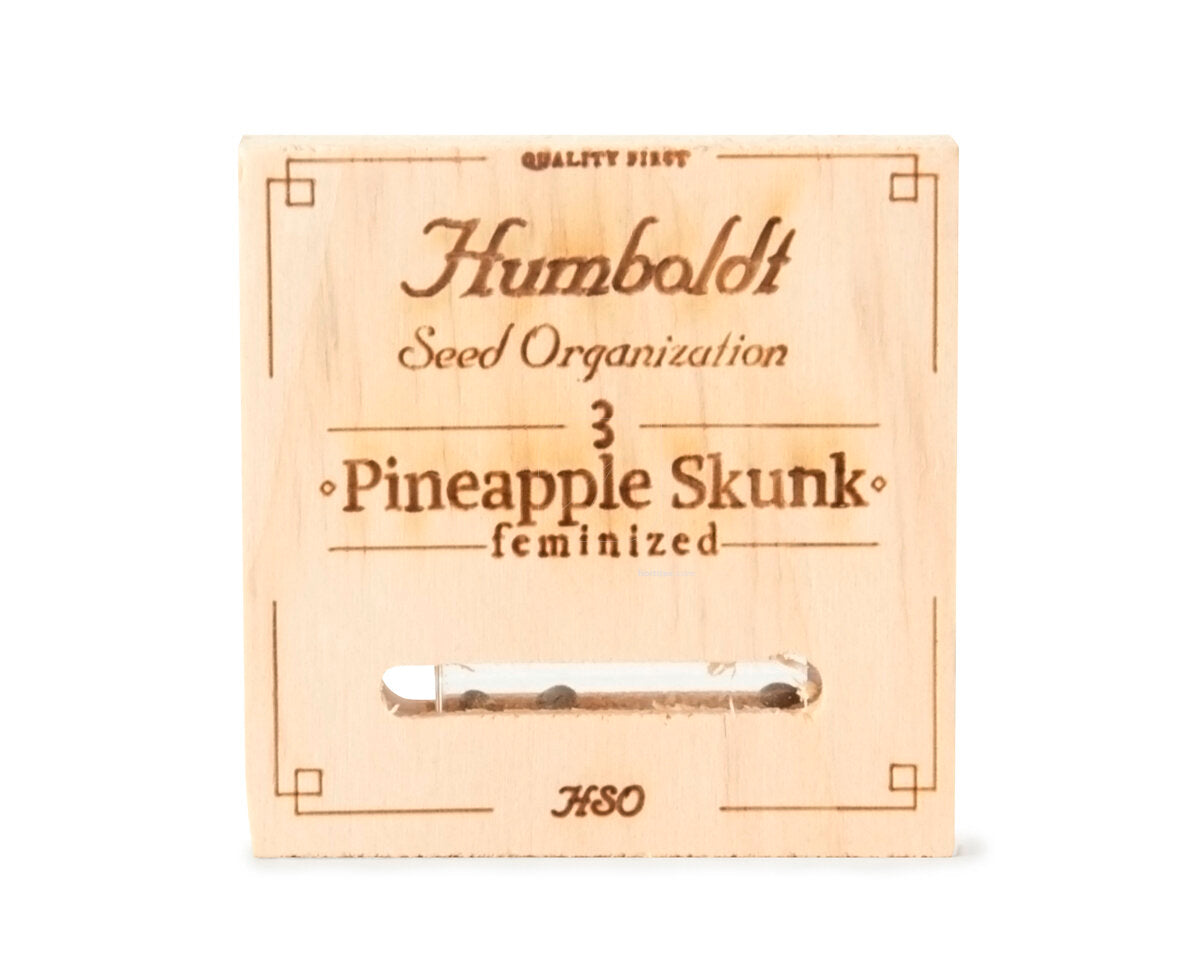 Pineapple skunk
