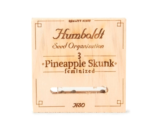 Pineapple skunk
