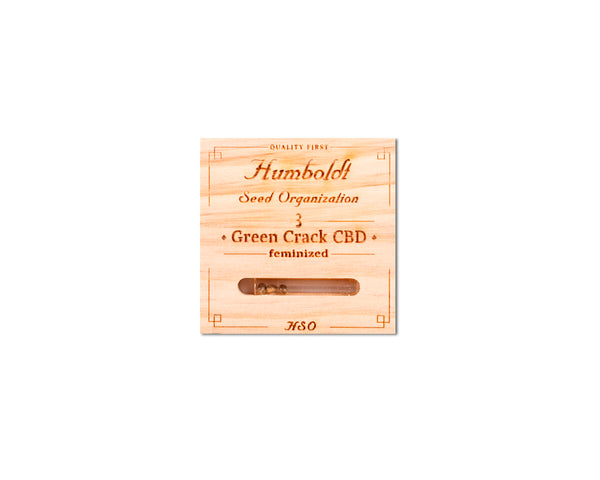 Green crack cbd