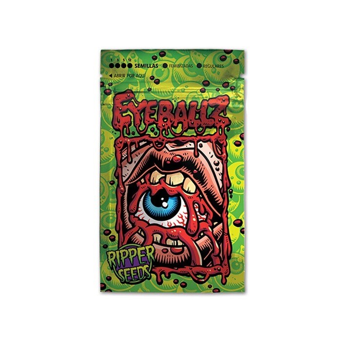 Eyeballz ripper seeds