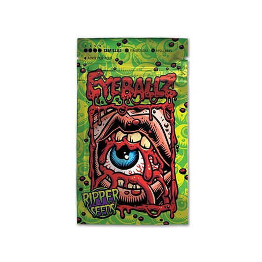 Eyeballz ripper seeds