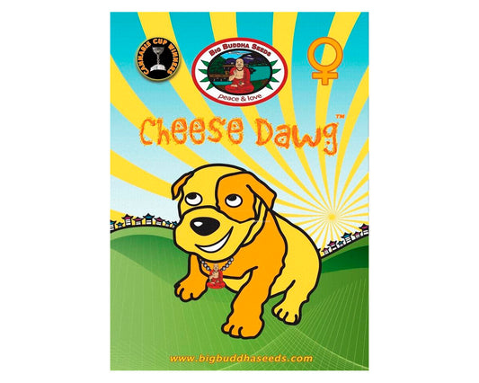 Cheese dawg(TM) (5) 100%