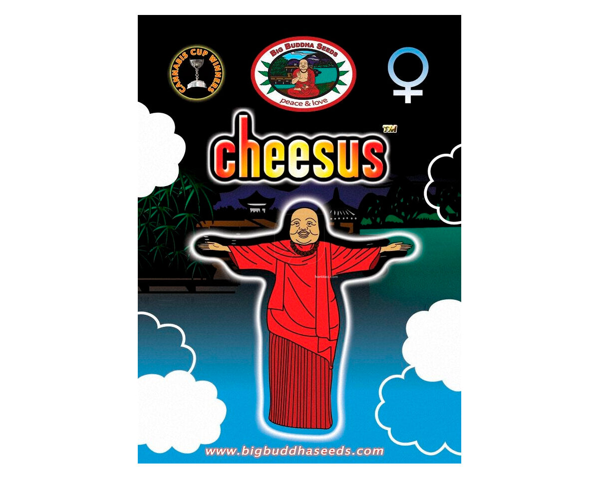 Cheesus(TM) (5)