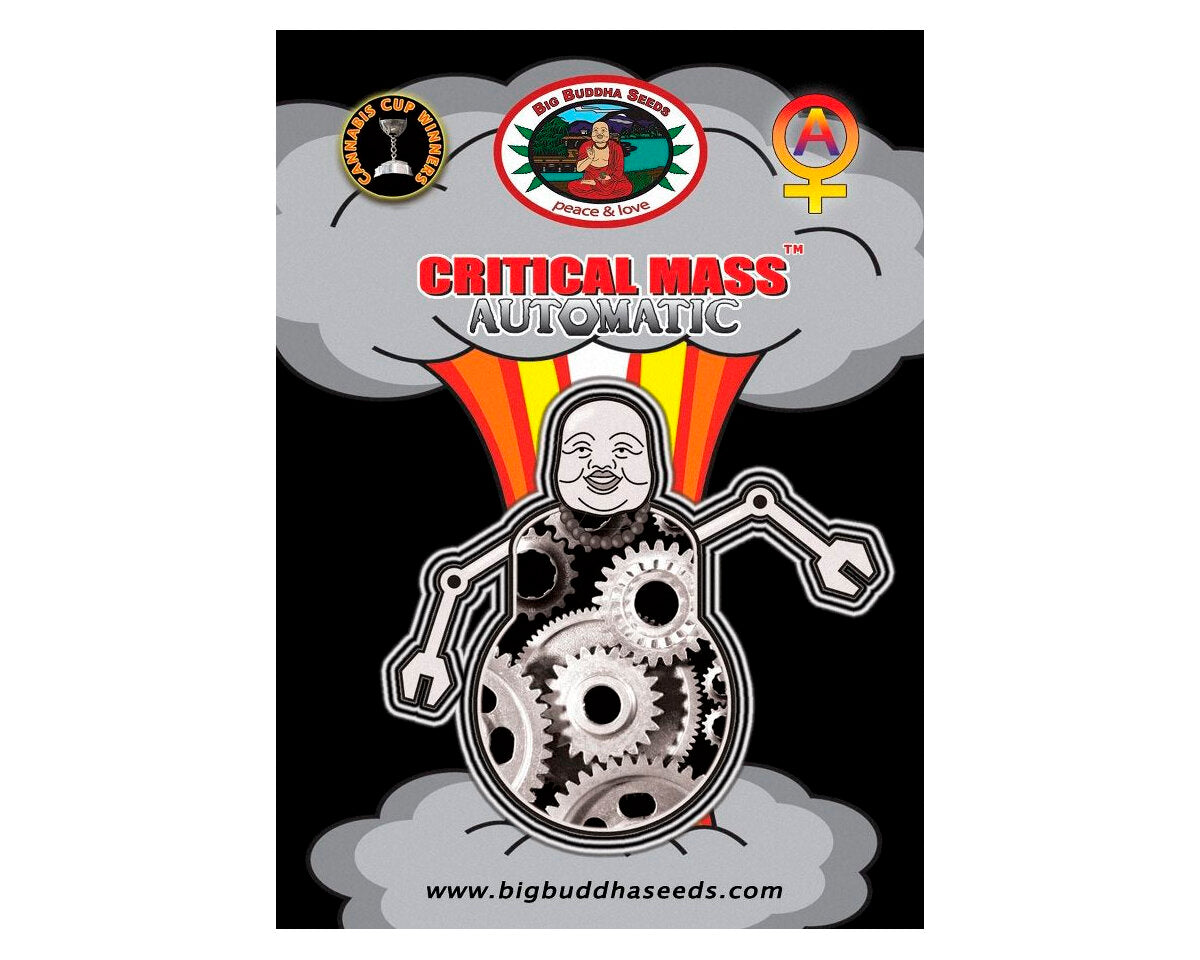 Critical mass auto(TM)