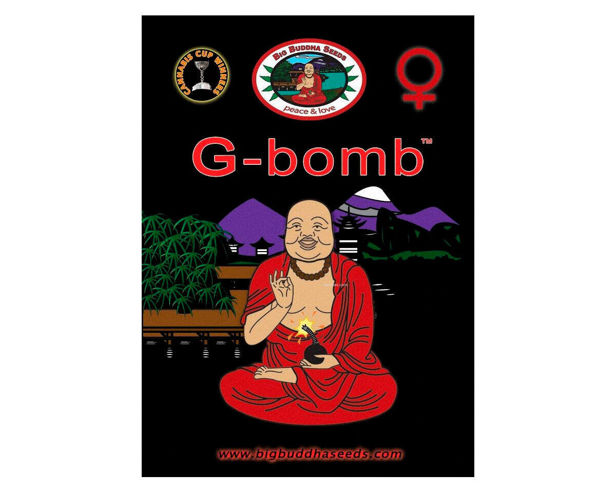 G-bomb­(TM) (5) 100%