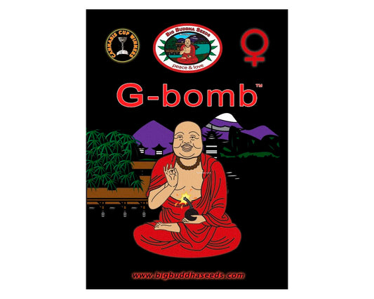 G-bomb­(TM) (5) 100%