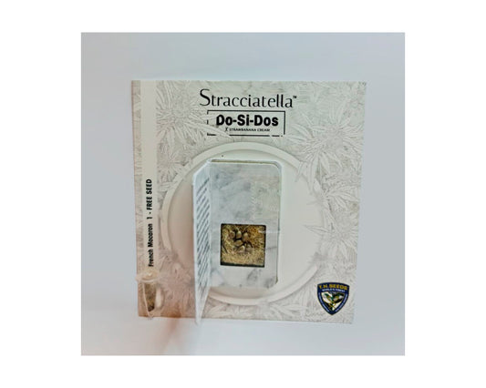 Stracciatella do-si-dos x sbc