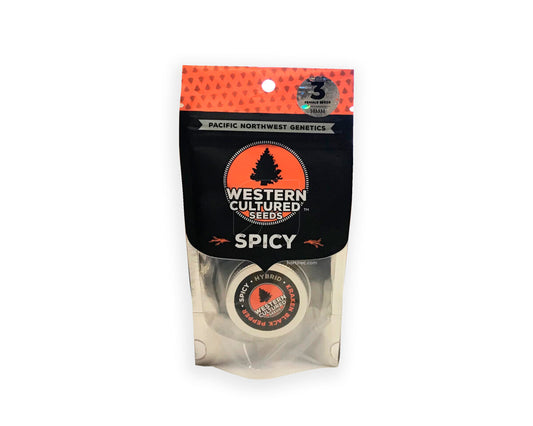 Kraken black pepper