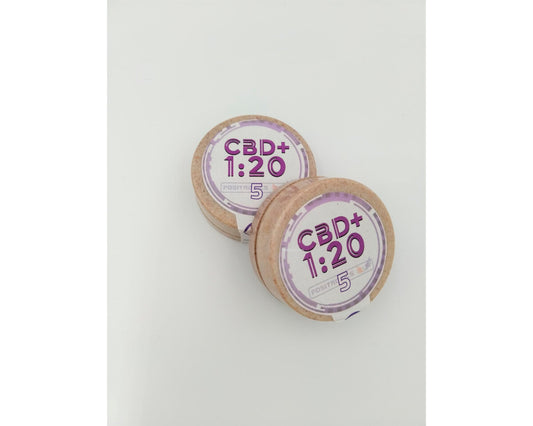 Cbd + 1 20 (5) 100%
