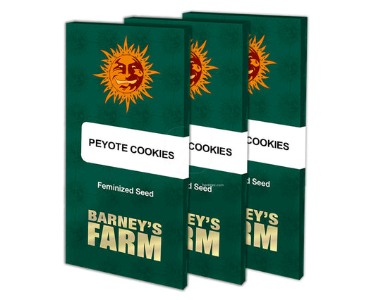 Peyote cookies