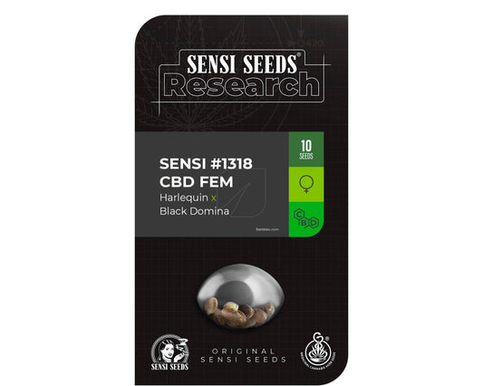 Sensi  1318 cbd