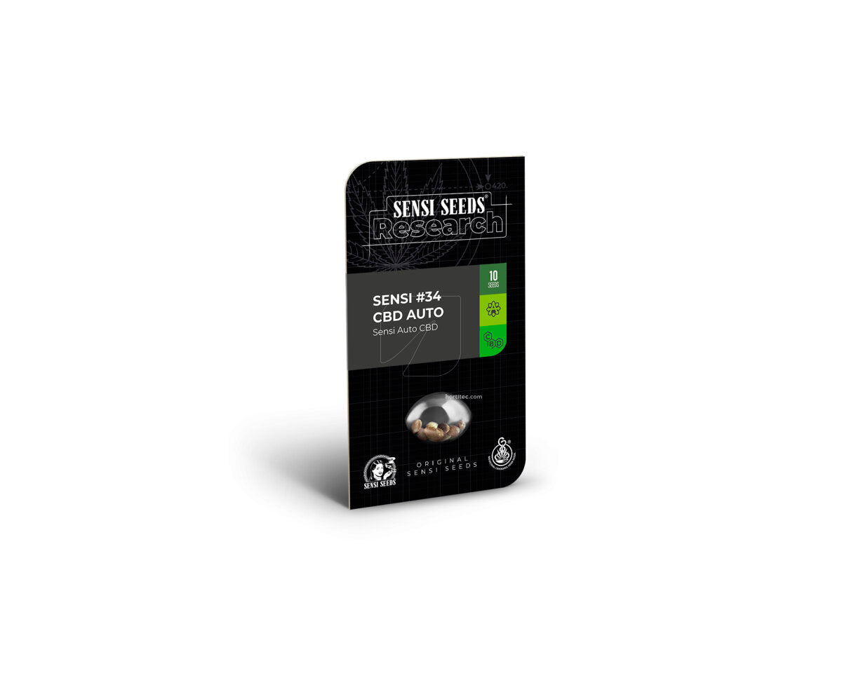 Sensi 34 cbd