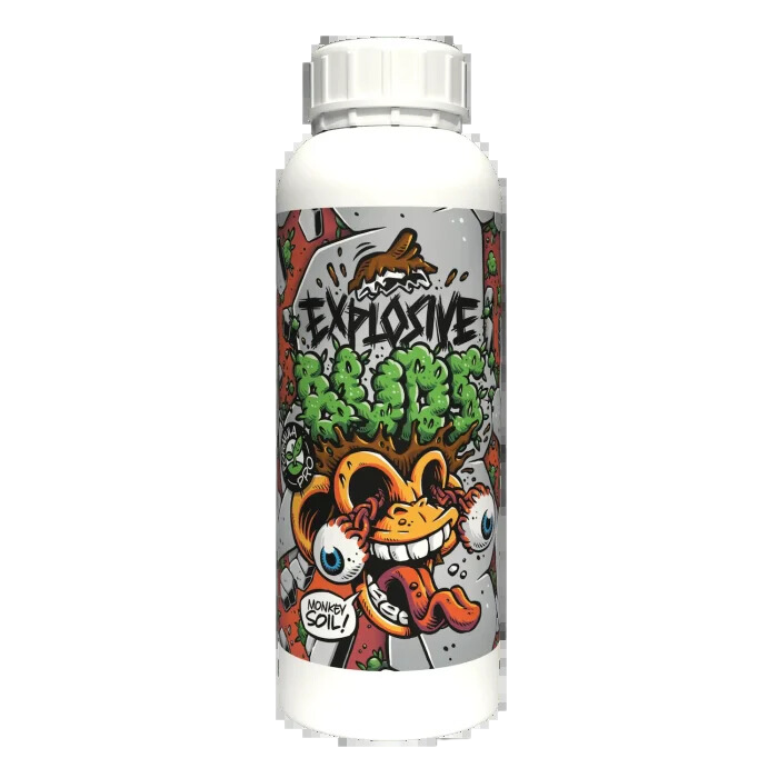 Explosive buds