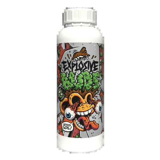 Explosive buds