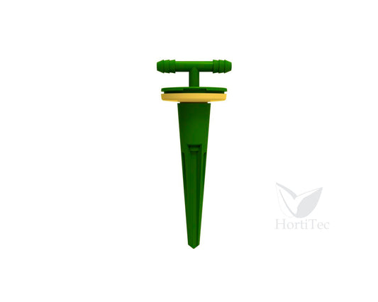 Long plunge dripper
