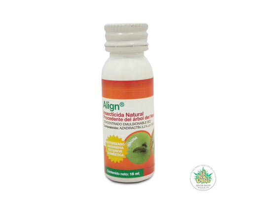 Align 15ml sipcam jardín