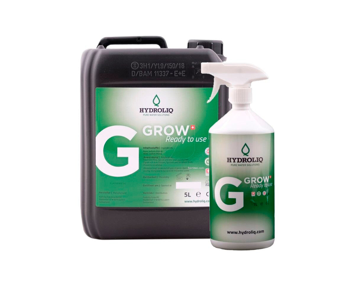 Hydroliq grow listo para usar